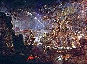 Nicolas Poussin Gemaldefolge painting